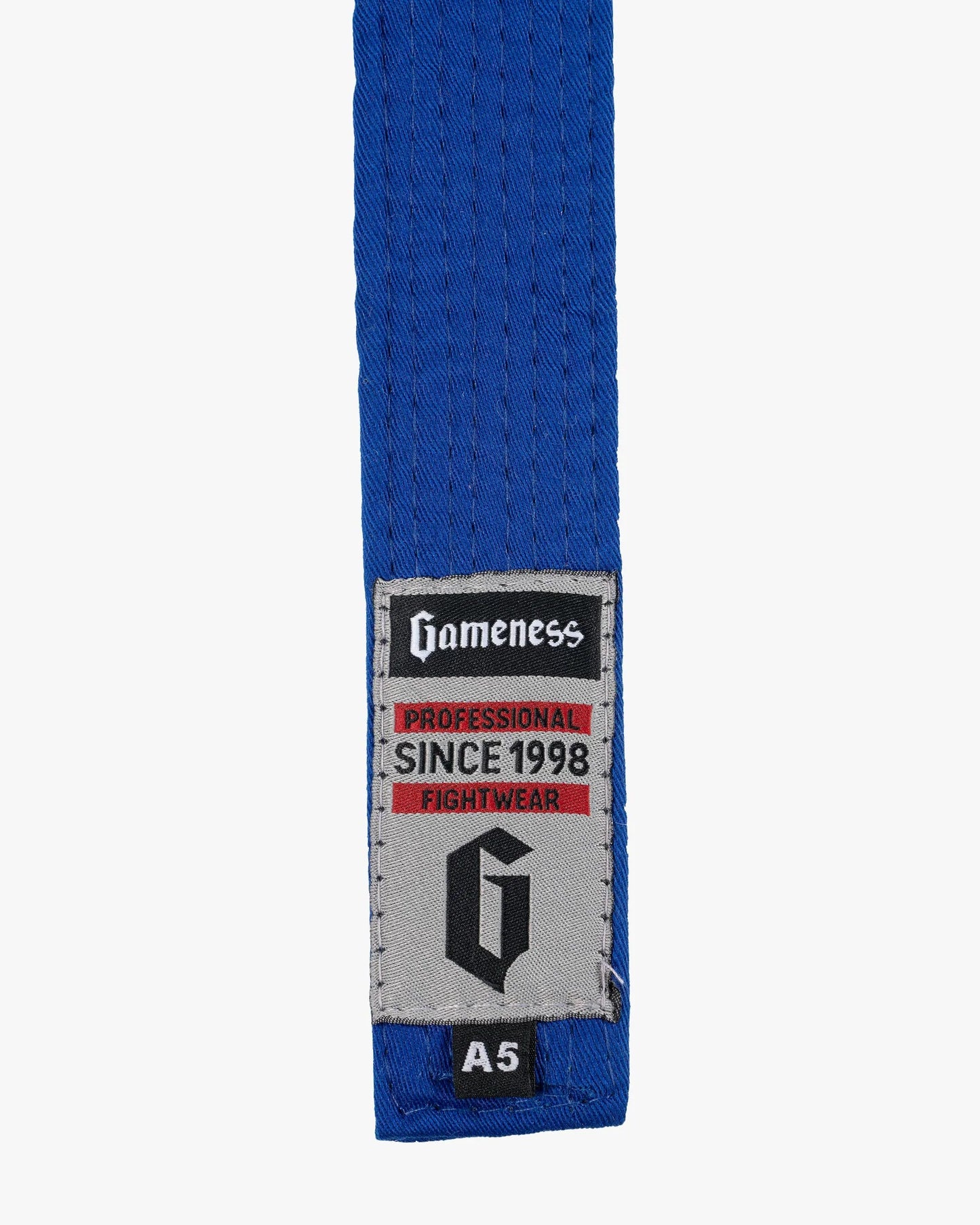 Gameness Adult Belt [Blue]