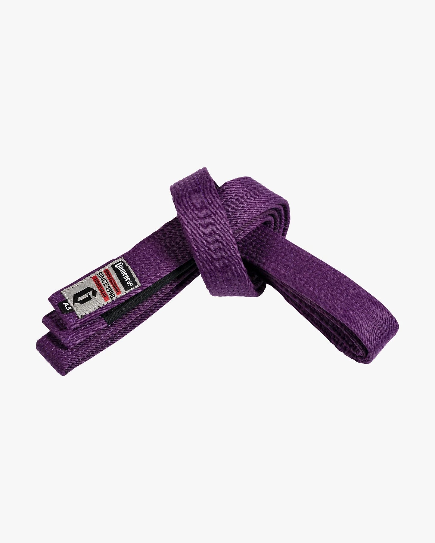 Gameness Adult Belt [Purple]