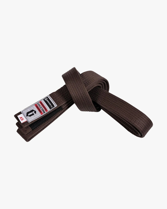 Gameness Adult Belt [Brown]