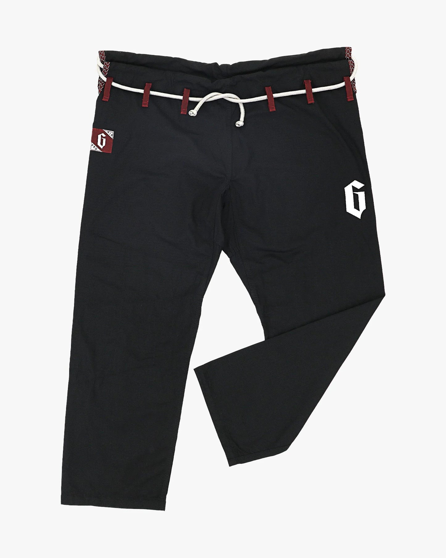 GAMENESS Air "Pro" 2.0 BJJ Gi [Black]
