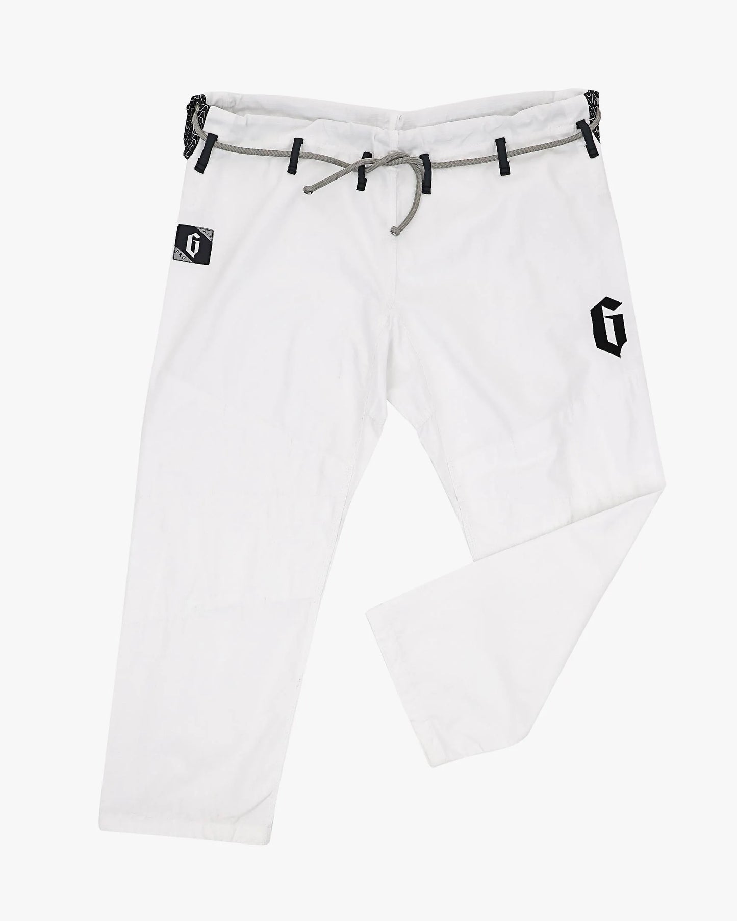 GAMENESS Air "Pro" 2.0 BJJ Gi [White]