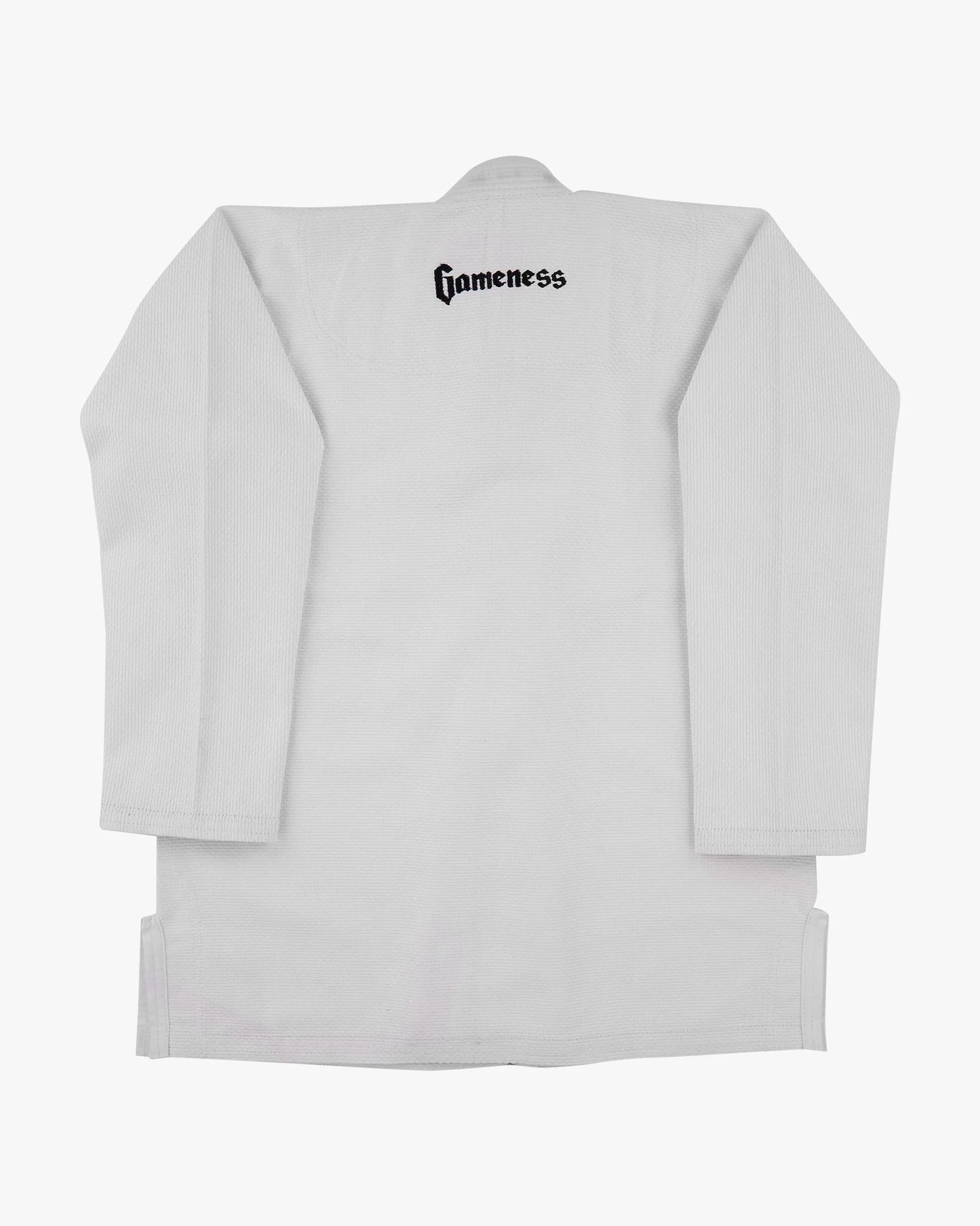 GAMENESS Air 2.0 BJJ Gi [White]