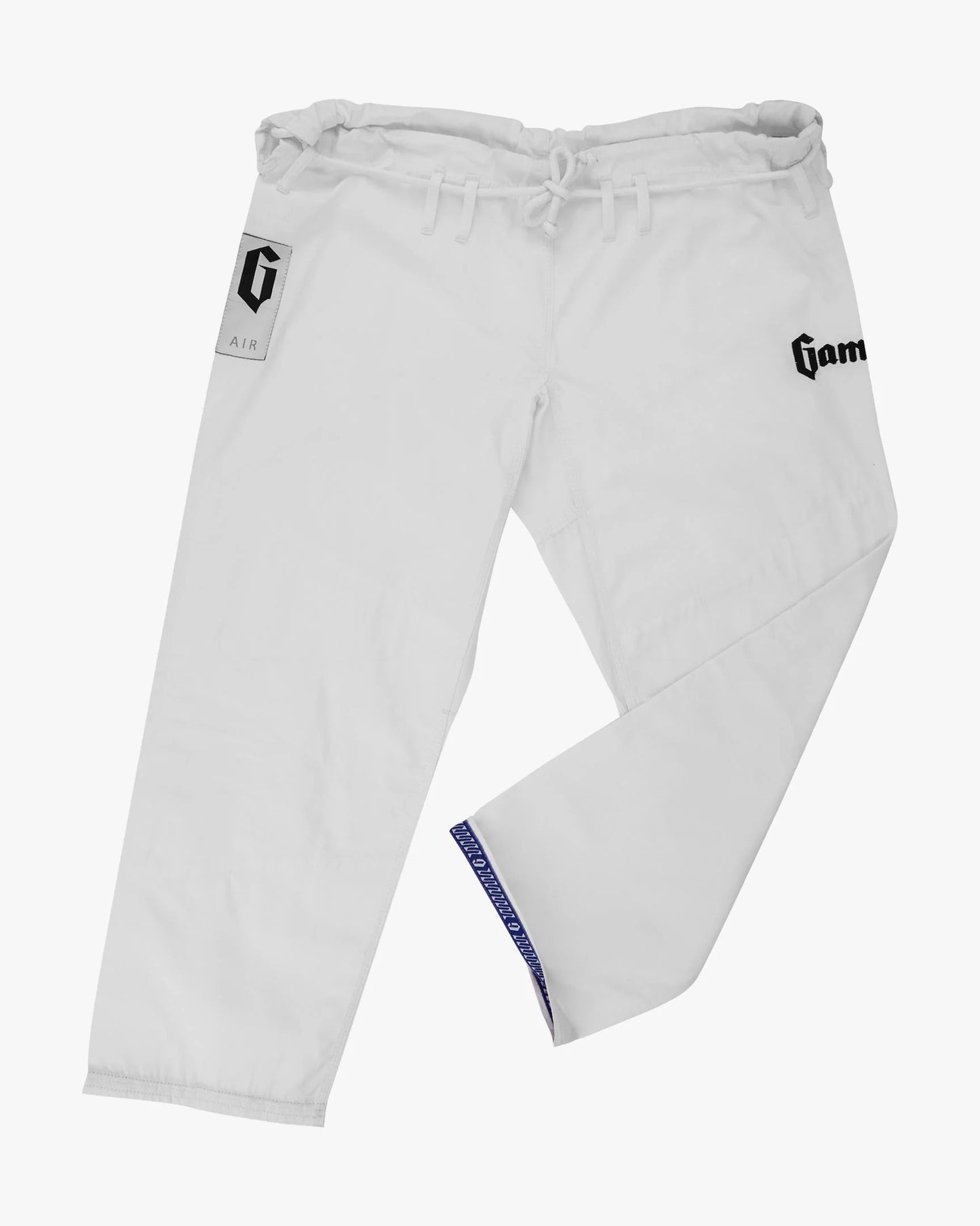 GAMENESS Air 2.0 BJJ Gi [White]