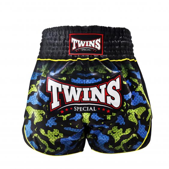 Twins Special TBS-ATLAS Muaythai Shorts