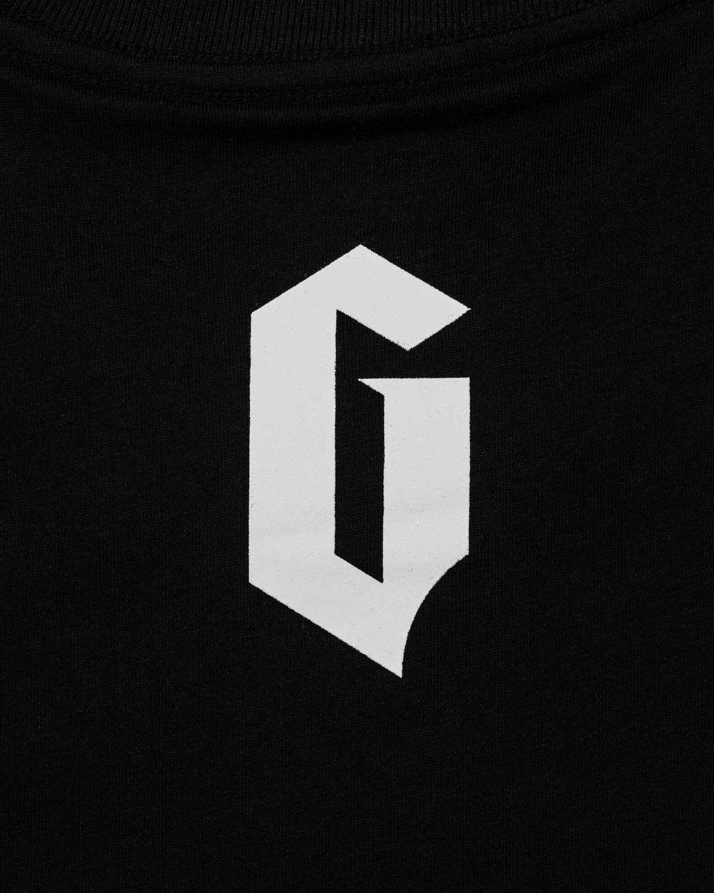 Gameness Culture Tee [Black]