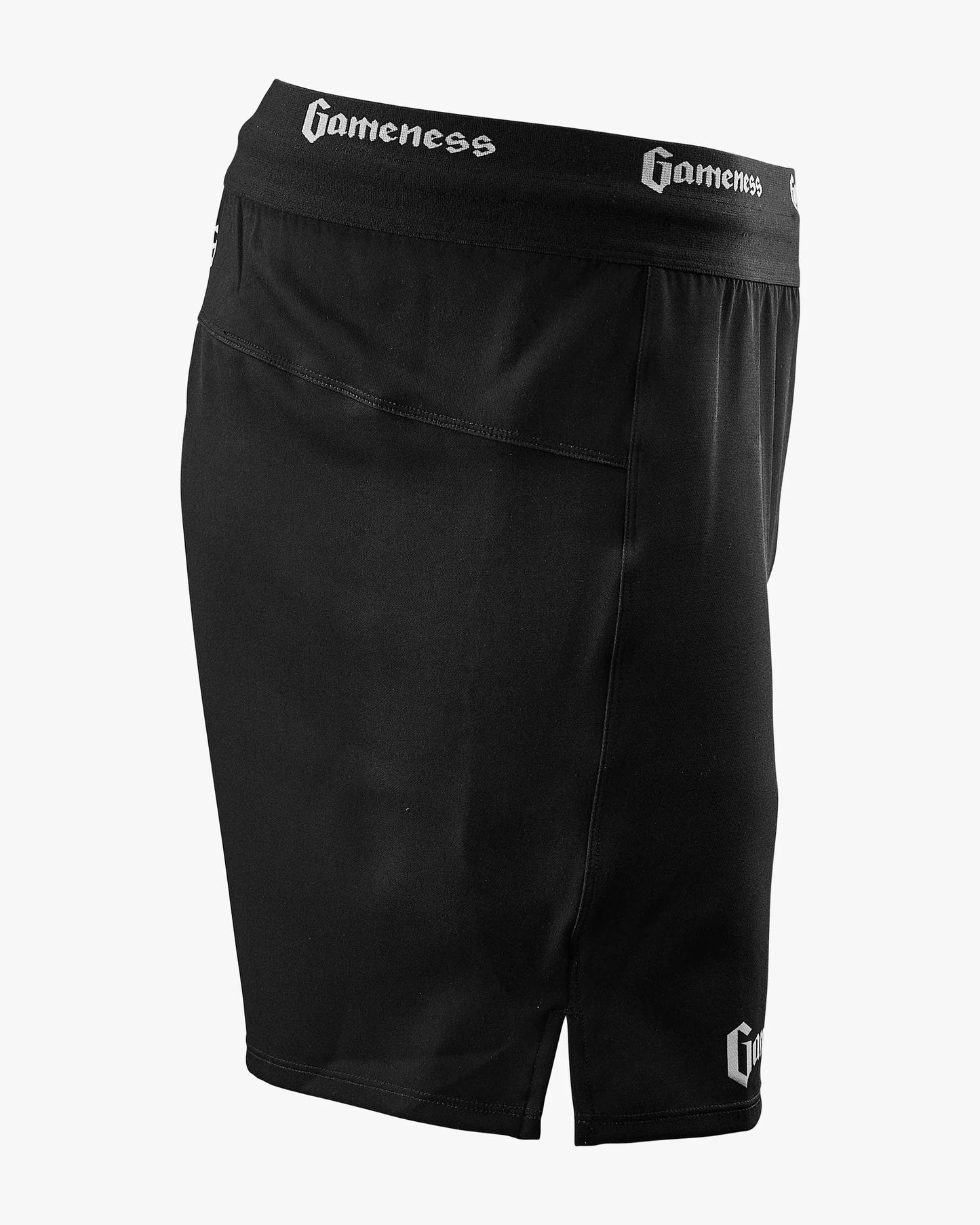 Gameness Men's Pro Grappling Short [Black]