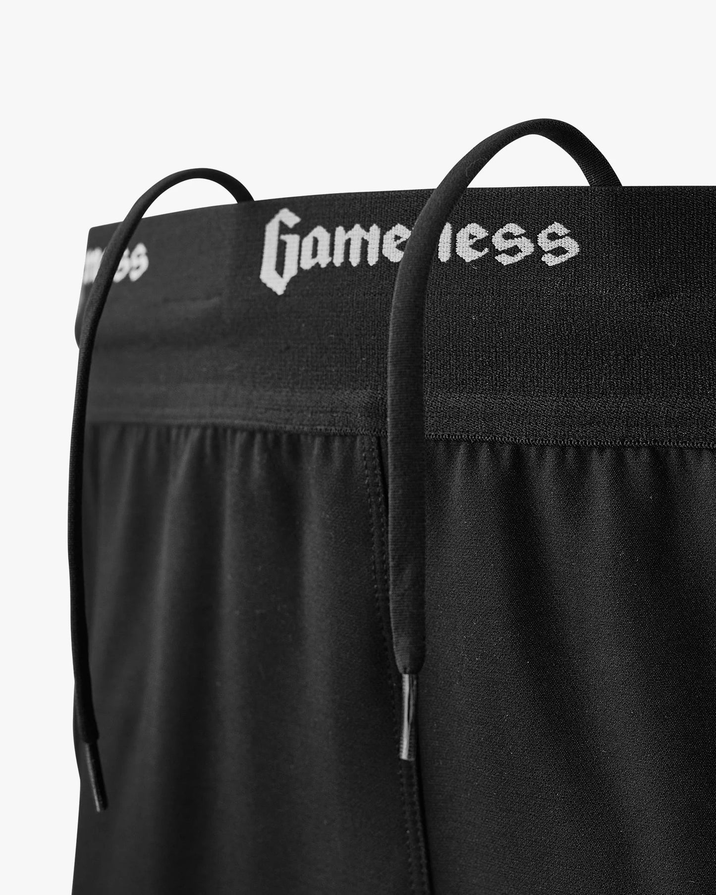 Gameness Men's Pro Grappling Short [Black]