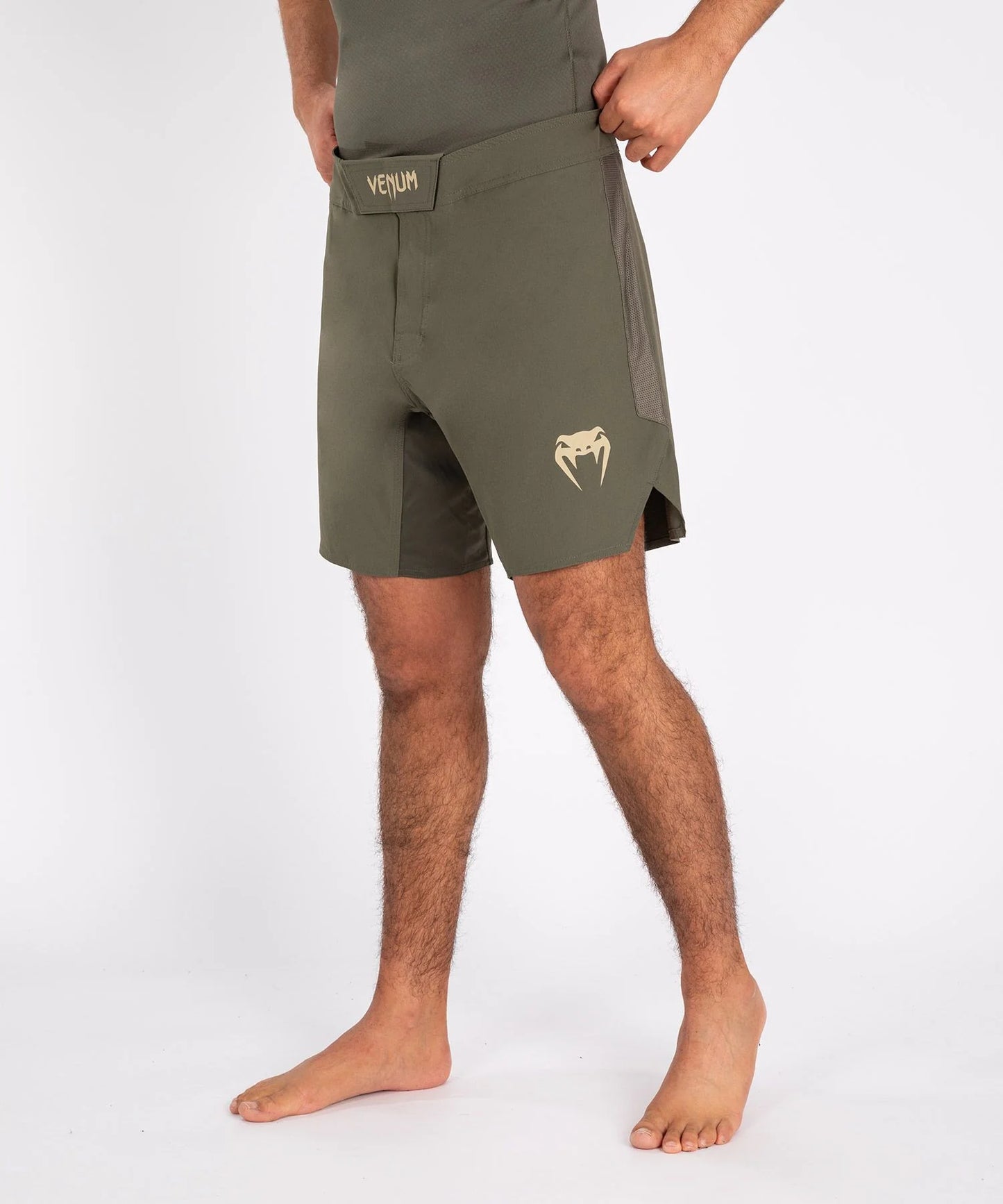 VENUM Contender Fighshorts - Khaki