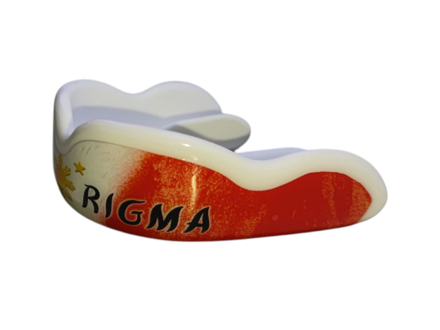 DAMAGE CONTROL "Mandirigma" -High Impact Mouthguard