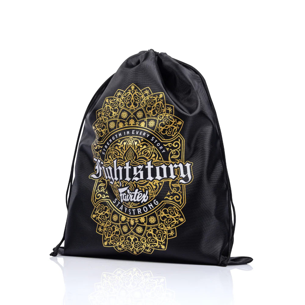 FAIRTEX More Than Just Boxing Gloves — A Statement of Strength