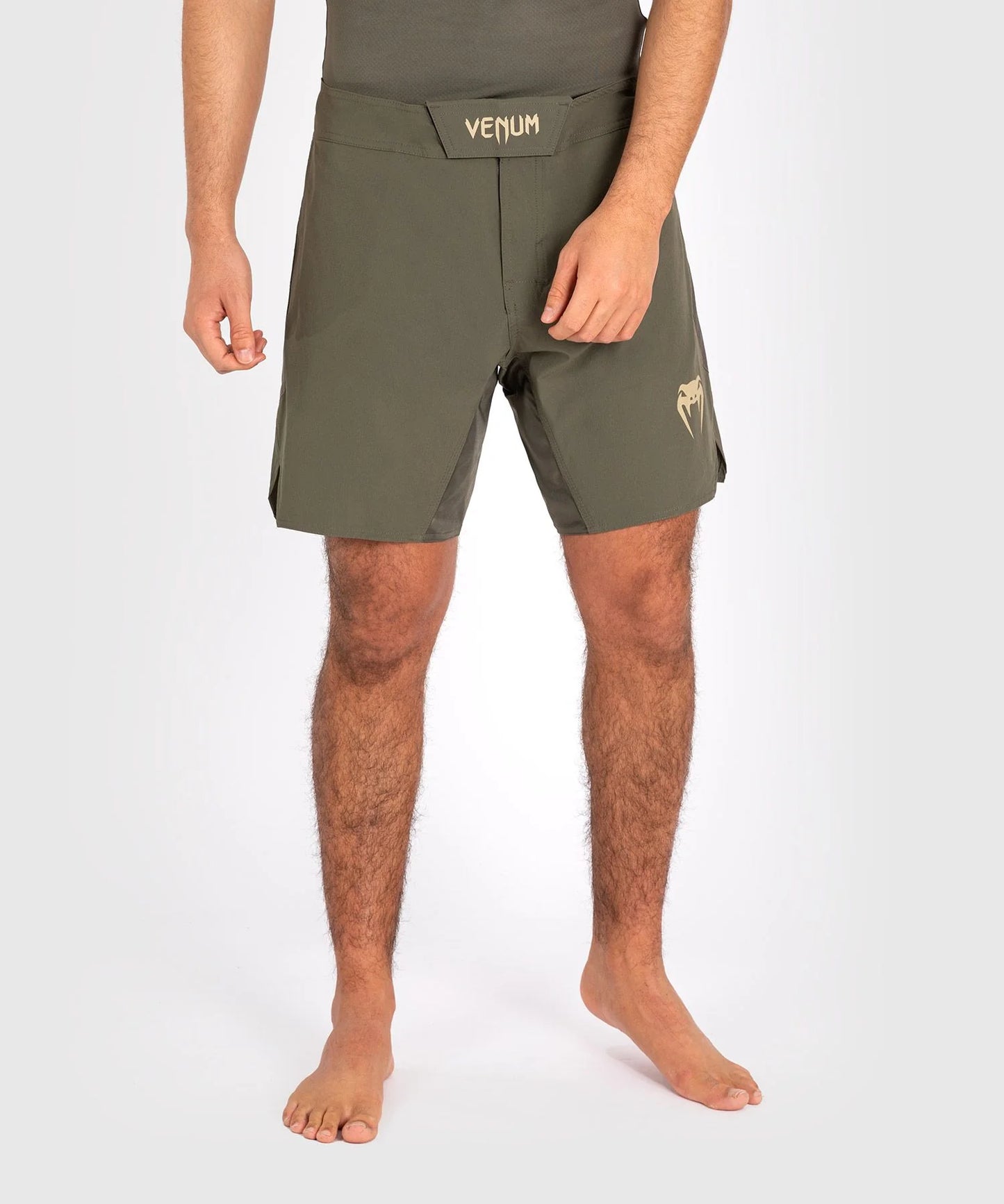 VENUM Contender Fighshorts - Khaki