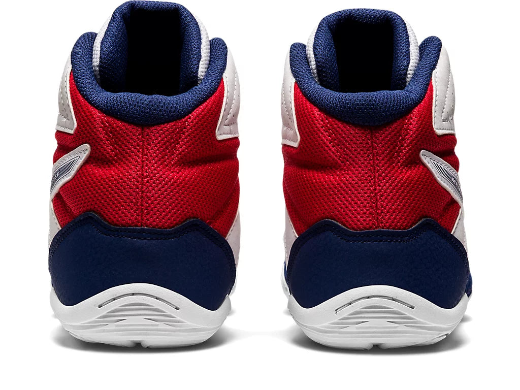 Asic youth 2025 wrestling shoes