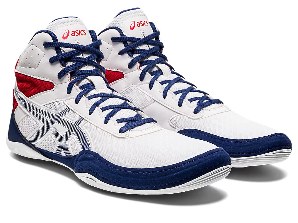 Asics wrestling shoe clearance laces