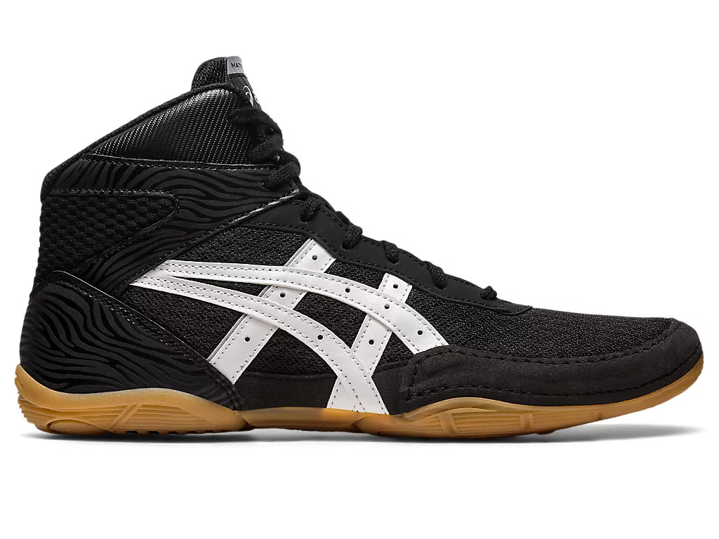 Adidas & Asics Wrestling Shoes