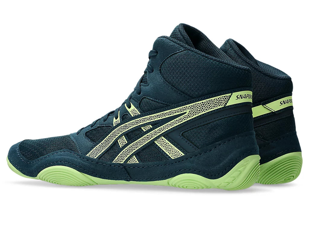 Asics SNAPDOWN 4 TRANQUIL TEAL/LUCID YELLOW