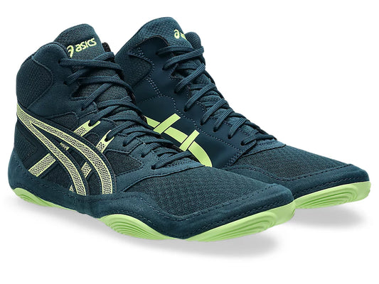 Asics SNAPDOWN 4 TRANQUIL TEAL/LUCID YELLOW