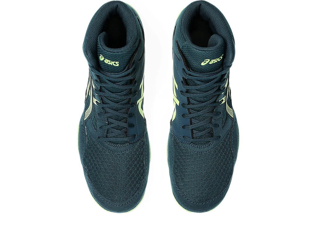 Asics SNAPDOWN 4 TRANQUIL TEAL/LUCID YELLOW