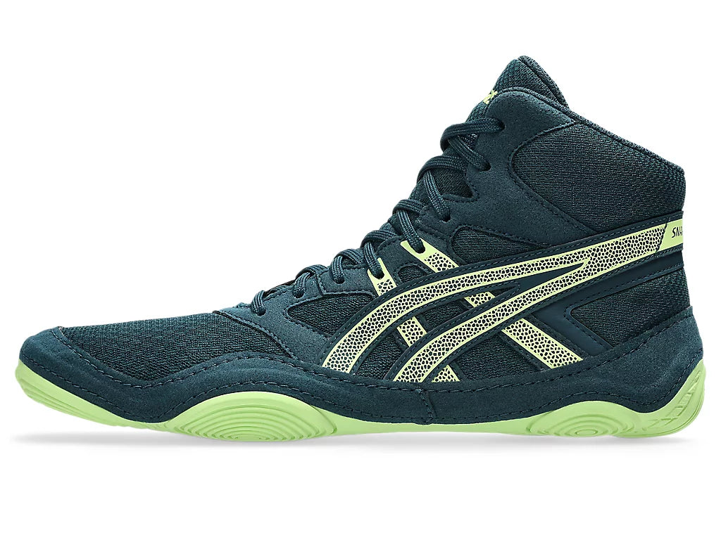 Asics SNAPDOWN 4 TRANQUIL TEAL/LUCID YELLOW