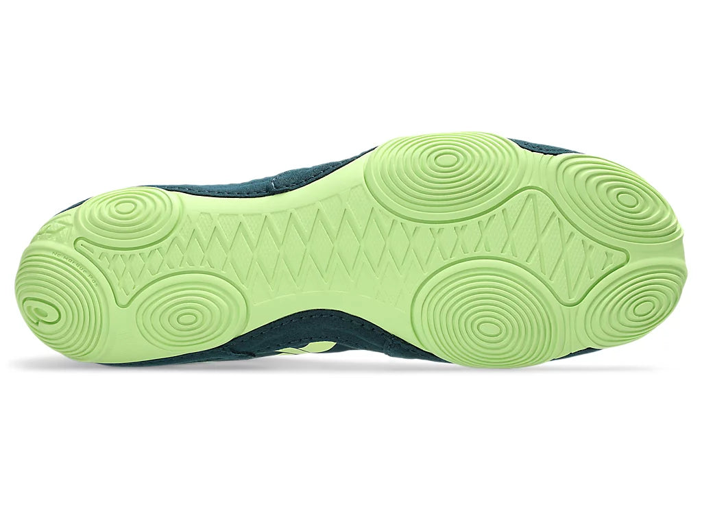 Asics SNAPDOWN 4 TRANQUIL TEAL/LUCID YELLOW