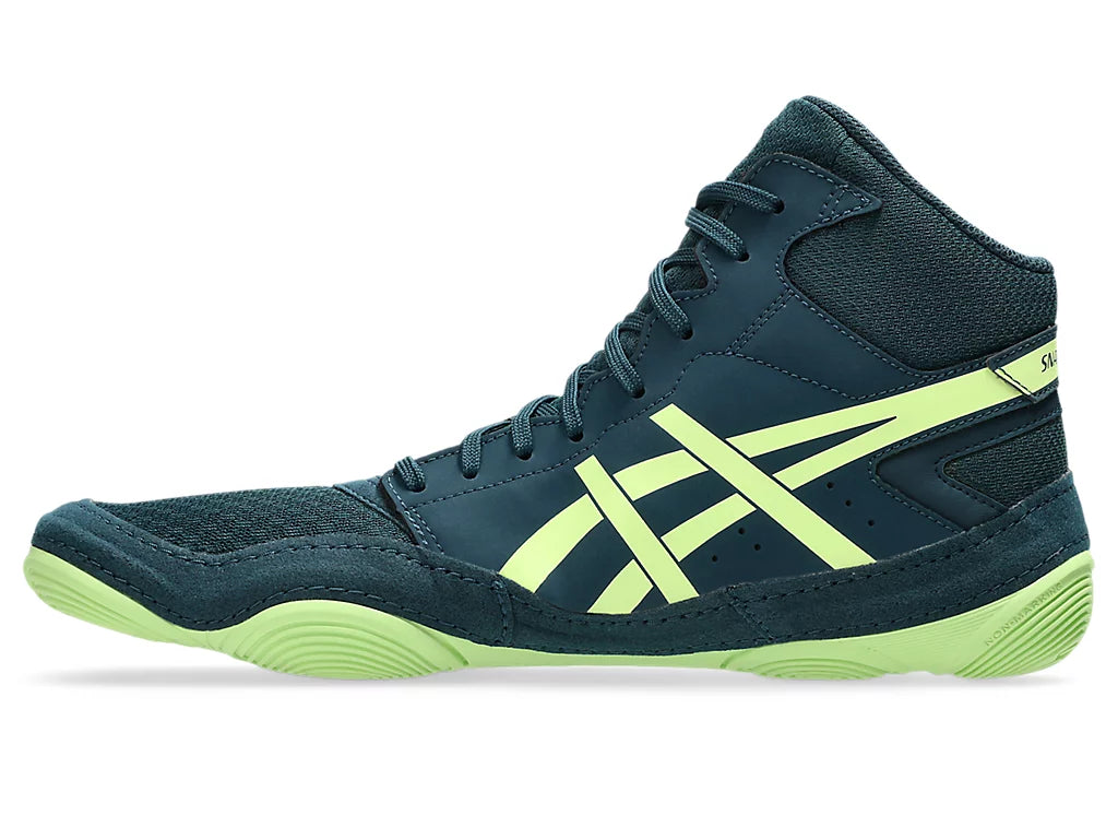 Asics SNAPDOWN 4 TRANQUIL TEAL/LUCID YELLOW