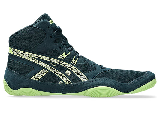 Asics SNAPDOWN 4 TRANQUIL TEAL/LUCID YELLOW