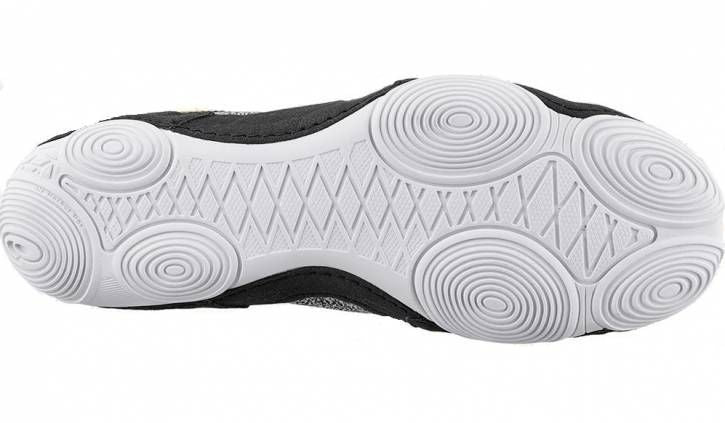 ASICS Snapdown 2 Wrestling Shoes [White/Rich Gold]