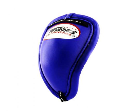 TWINS SPECIAL GPS1 Thai Metal Groin Protector [Blue]