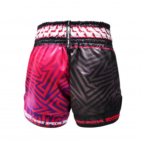 Twins Special TBS-MAZE Muaythai Shorts