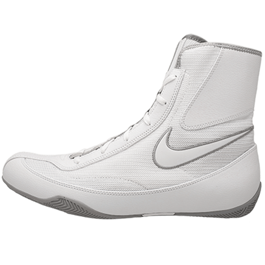 Nike Machomai 2 Boxing Shoes [White/Grey]