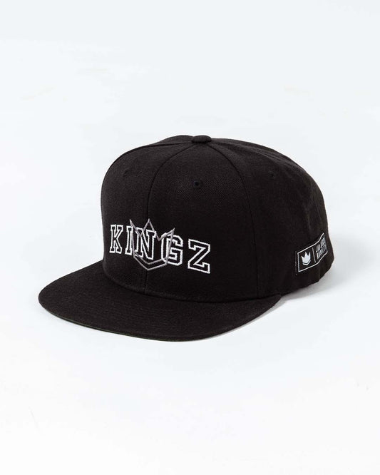 KINGZ College Snapback Hat