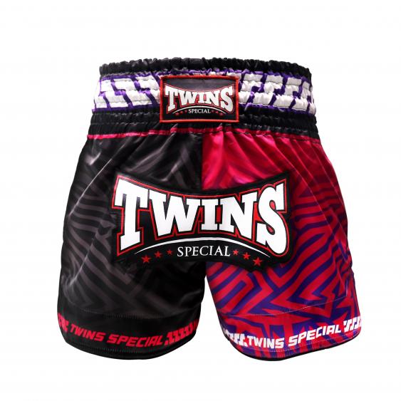 Twins Special TBS-MAZE Muaythai Shorts