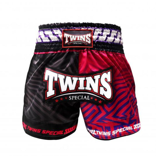 Twins Special TBS-MAZE Muaythai Shorts