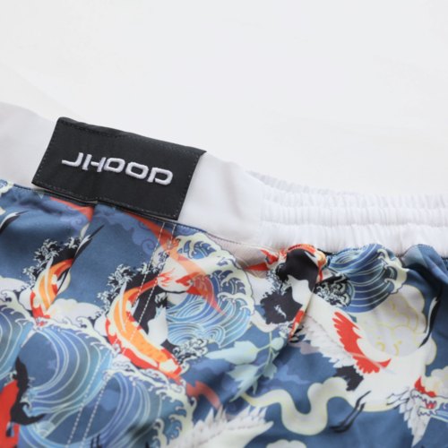 JHOOD Oriental Combat Shorts