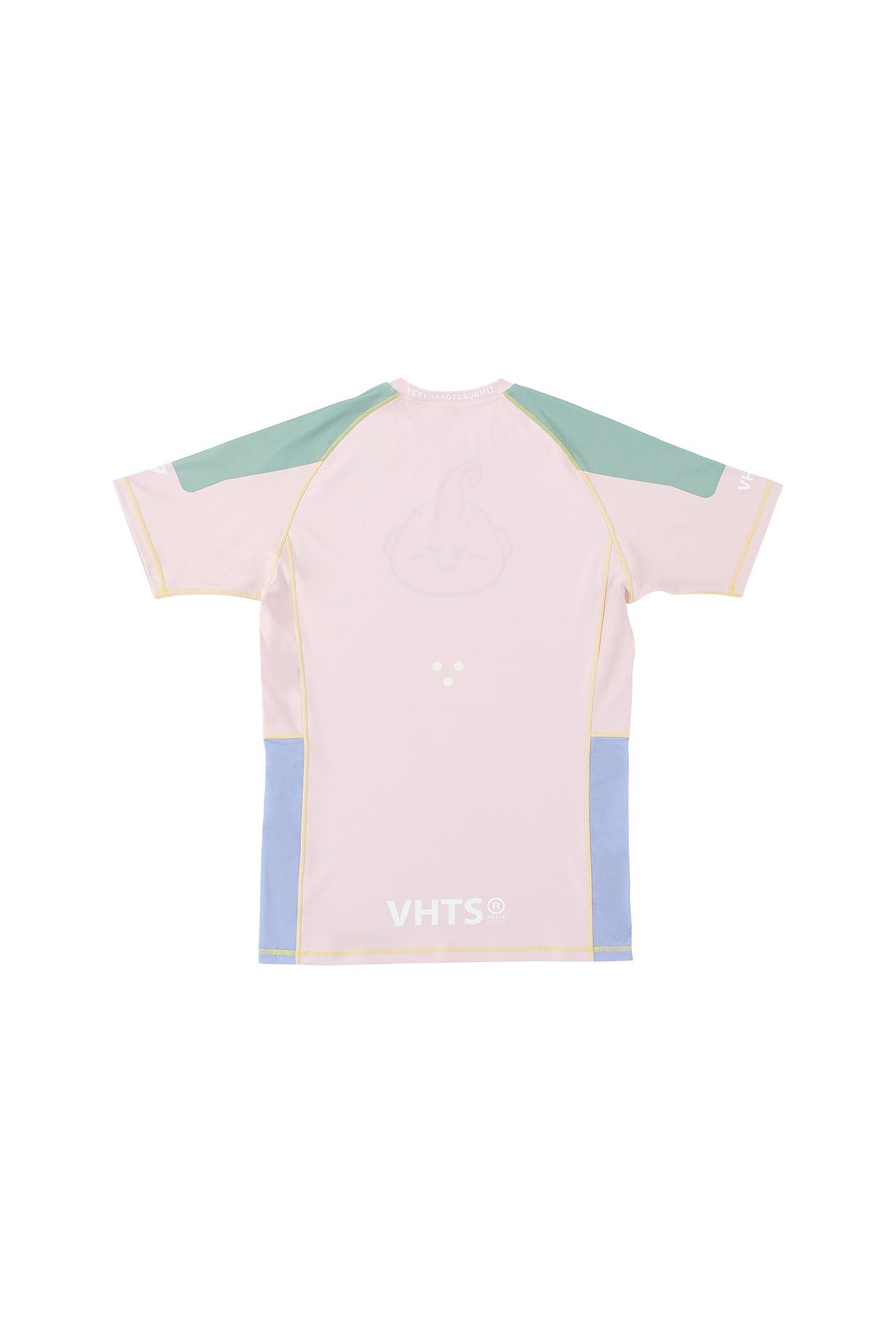 VHTS Spring/Summer 2023 Special Edition "Buu23" Short sleeves Rash guard