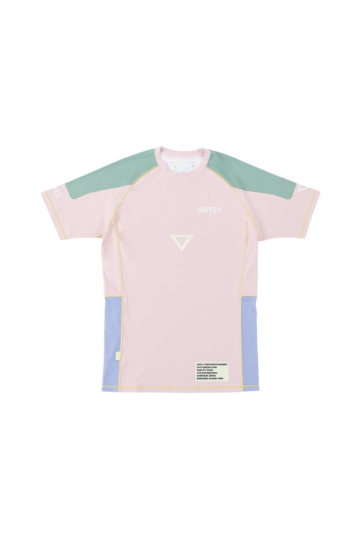 VHTS Spring/Summer 2023 Special Edition "Buu23" Short sleeves Rash guard