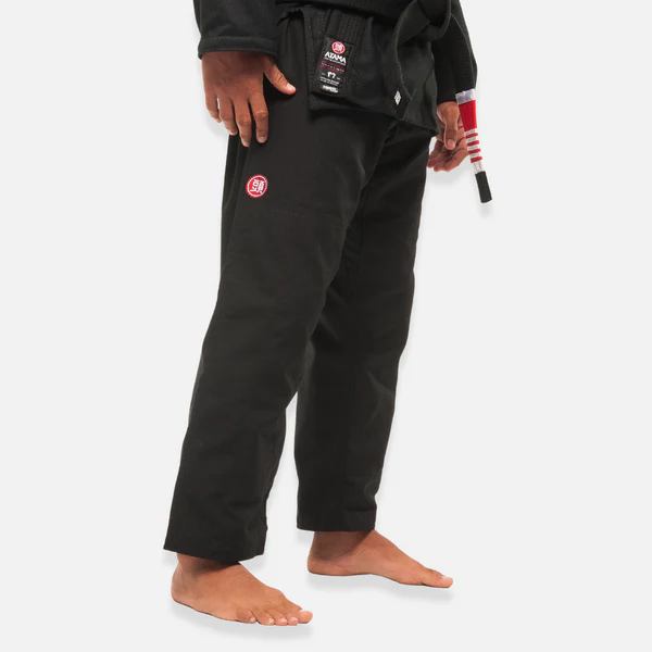 ATAMA BLACK ULTRA LIGHT 3.0 BJJ KIMONO