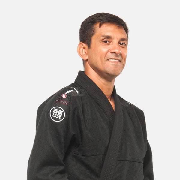 ATAMA BLACK ULTRA LIGHT 3.0 BJJ KIMONO