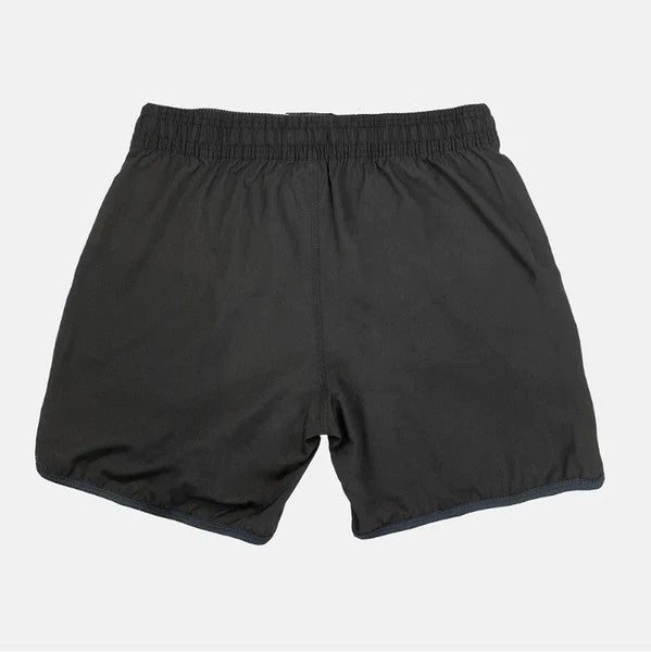 ATAMA FIGHTING SHORT ELASTICO ELITE TRAINING BLACK