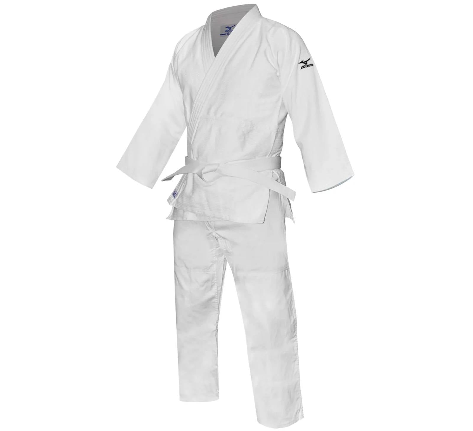 Mizuno Hayato Judo Gi- White