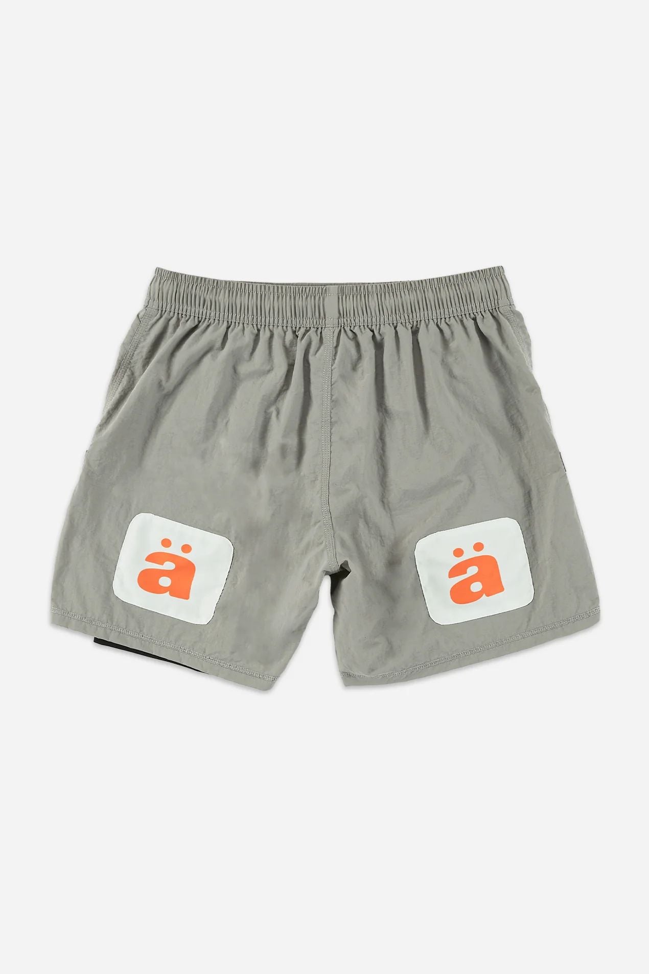 VHTS Aby Spring/ Summer 2023 combat shorts Grey