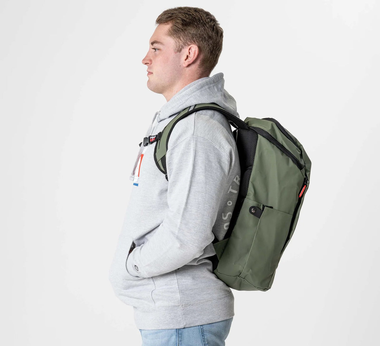 FUJI Urban Day Backpack Military Green