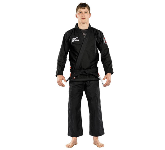 Suparaito BJJ Gi Worldwide Edition [Black]