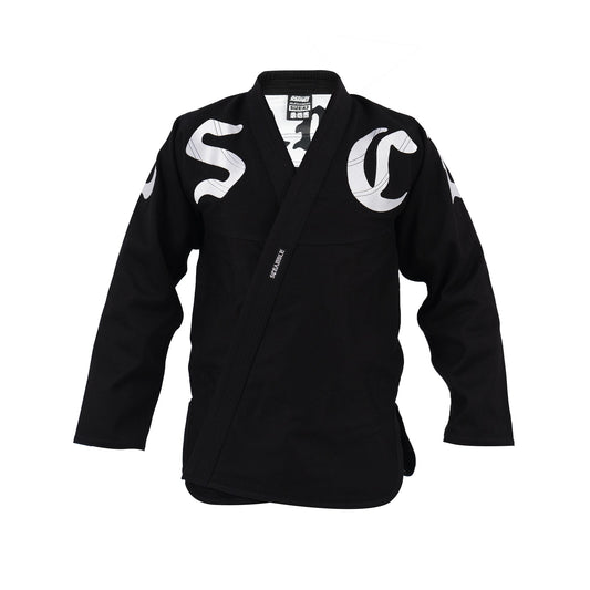 SCRAMBLE GLYPH [BLACK]