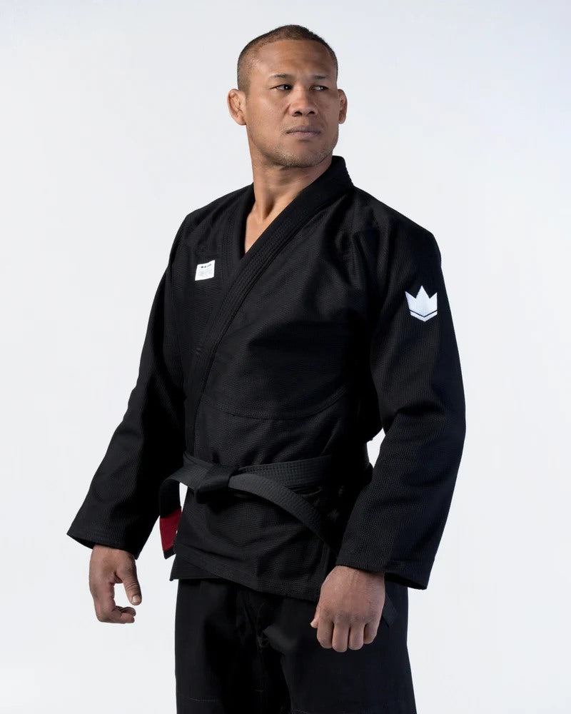 Kingz Kore V2 Jiu Jitsu Gi (Black)