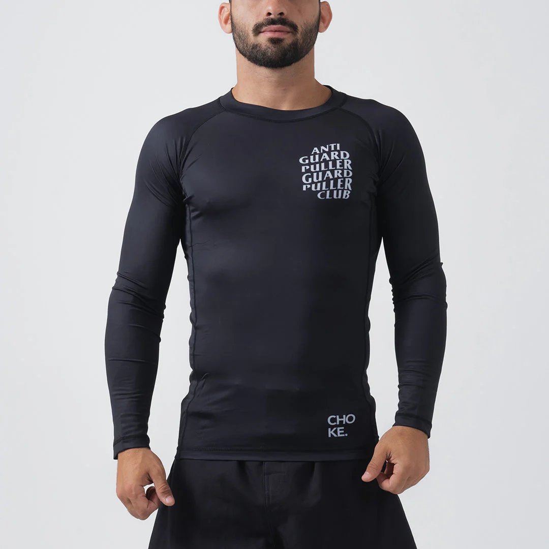 Choke Republic Social Club Rash Guard