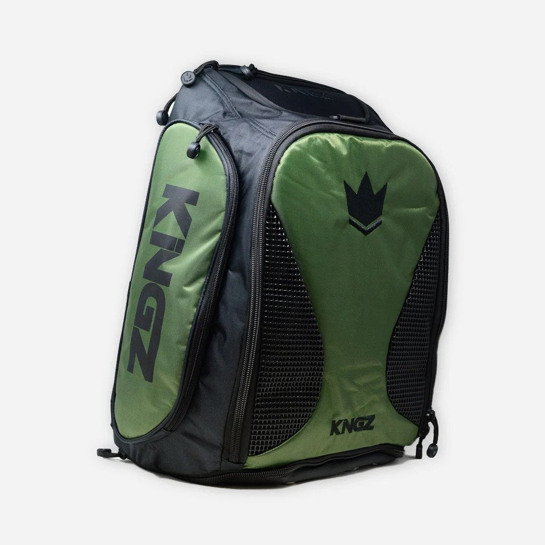 King Back Pack Kingz Convertible Backpack 2.0 – K1 Extreme Sportshop