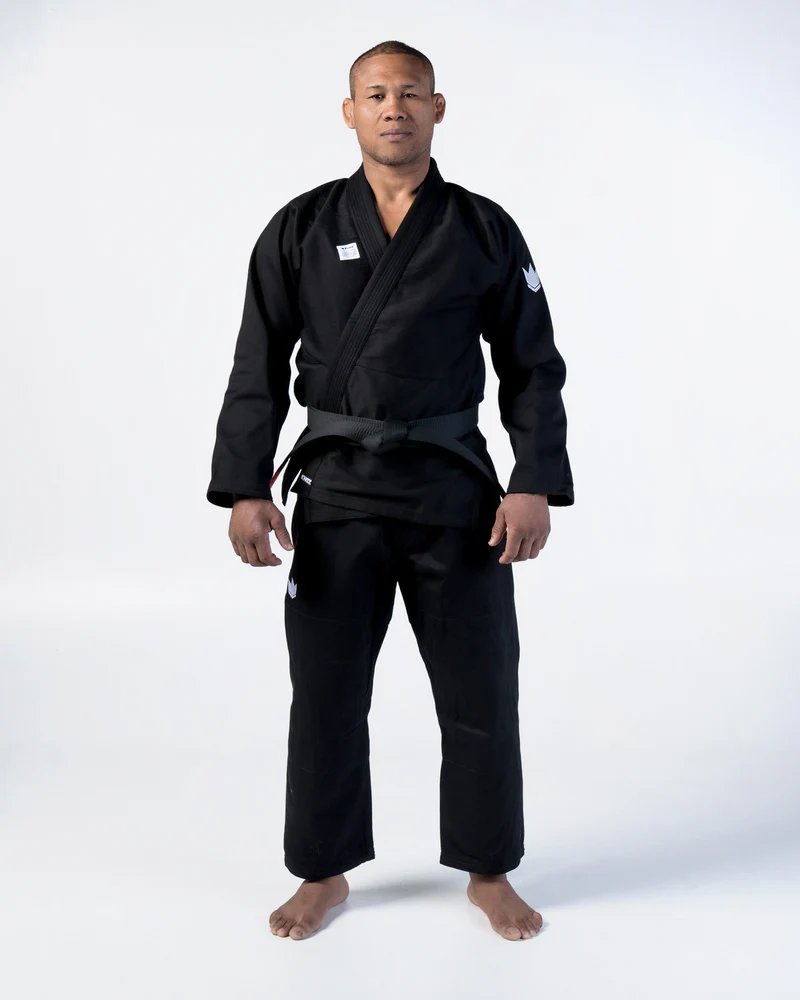 Kingz Kore V2 Jiu Jitsu Gi (Black)
