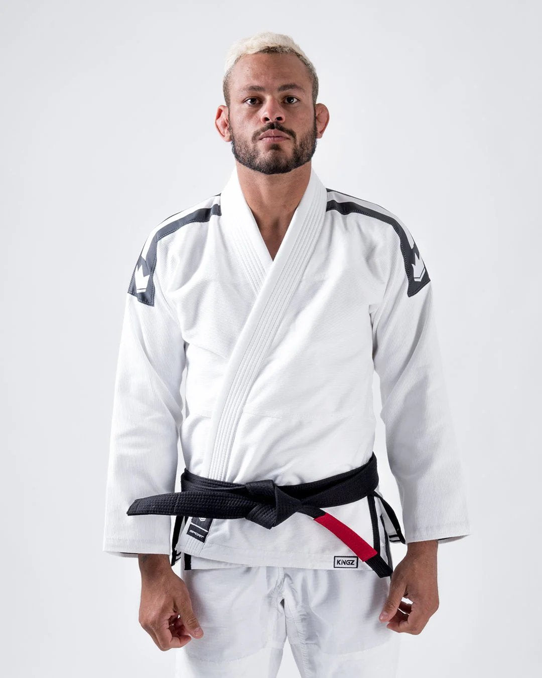 Kingz Sport Jiu jitsu Gi White
