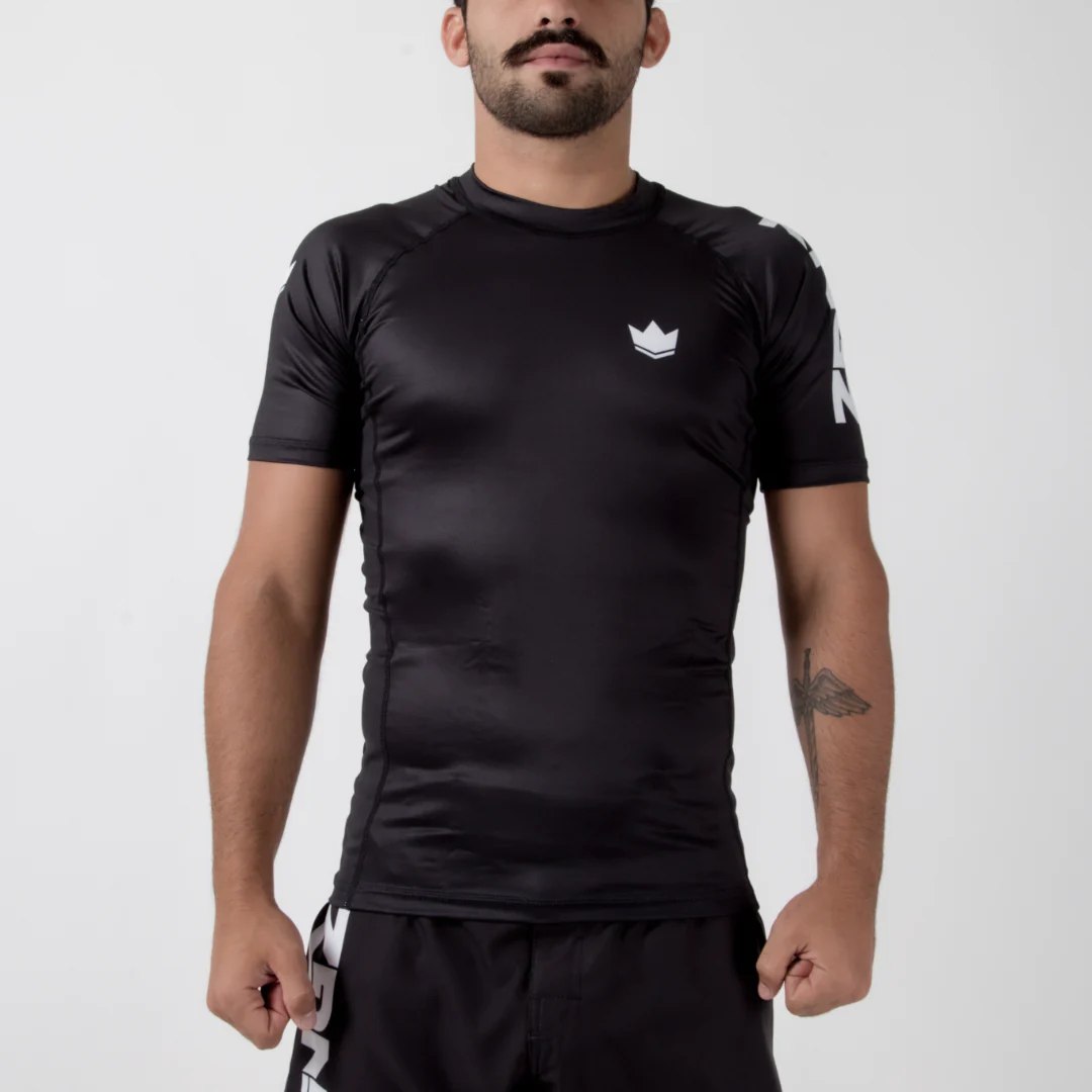 Kingz Kore S/S Rashguard