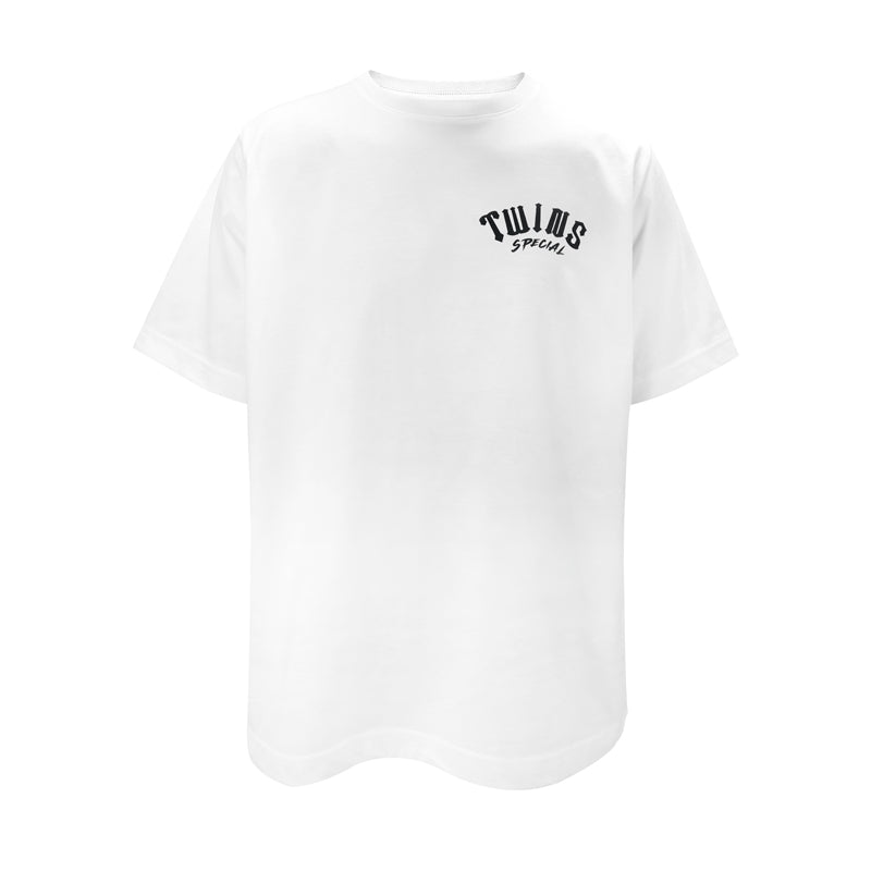 Twins Special Muaythai Tee [White]